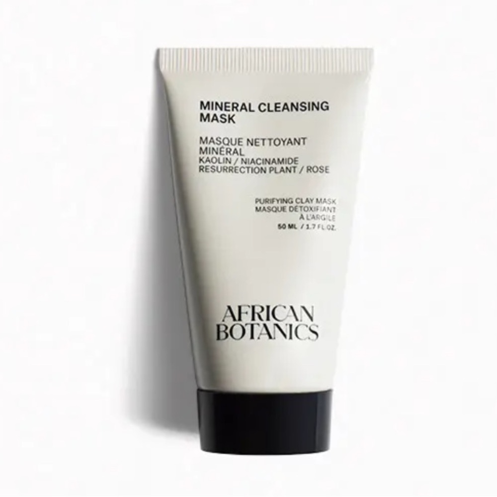 ❗️African Botanics Mineral Cleansing Mask NEW $85!